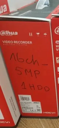 XVR 5116H-X (1HDD , UP TO 5MP)