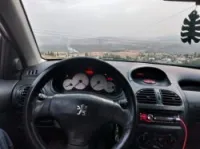 Peugeot 206 2005 