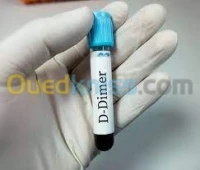 Dosage des D-Dimères en Urgence