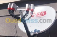 وهران-بئر-الجير-الجزائر-صحون-لاقطة-و-أجهزة-استقبال-installation-parabolique