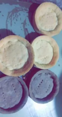 Fond de tarte sucré 