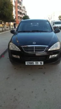 SsangYong Kyron 2011 