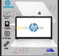 Hp i3 7020U