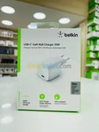Chargeur belkin 30W