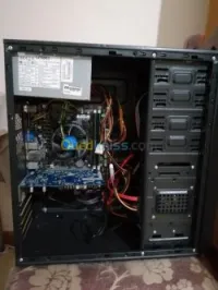 Unité semi gamer i5 / 12gb ram