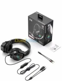 Casque Gamer Onikuma X4