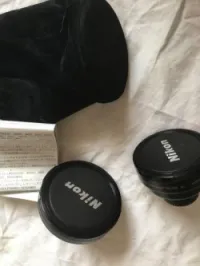 Zoom caméra 