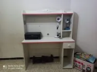 غرفة نوم فاخرة وغرفتين أطفال بنات