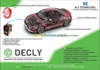 MACHINE DECALAMINAGE (AUTOMATIQUE)