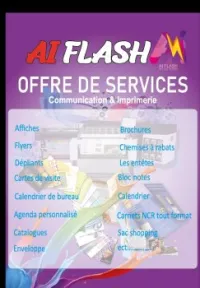 Impression Conception Graphique 