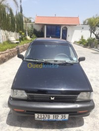 بومرداس-الأربعطاش-الجزائر-سيارة-المدينة-suzuki-maruti-800-2012