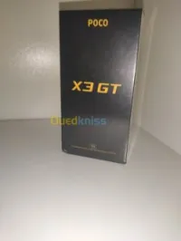 Xiaomi Poco x3 gt