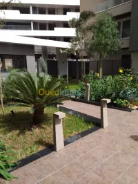 Location Appartement F4 Alger Hydra