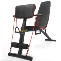 Banc réglable de musculation