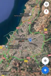 Vente Villa Mostaganem Mostaganem