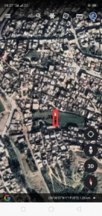 Vente Terrain Chlef Chlef