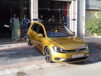 سطيف-الجزائر-سيدان-متوسطة-volkswagen-golf-7-2017