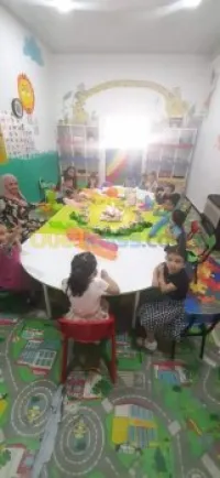 Crèche préscolaire 