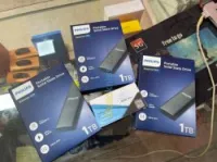 Disque Dur Philips SSD 1To