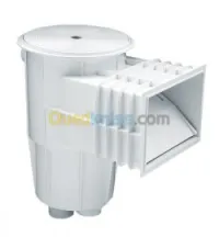 Skimmer couvercle circulaire 