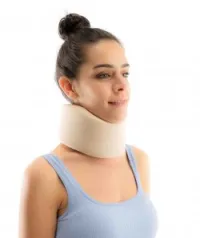 COLLIER CERVICAL EPONGE