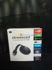 تلمسان-غزوات-الجزائر-أكسسوارات-إلكترونية-chromecast-4k-كرومكاست