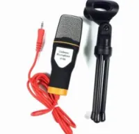 Microphone à condensateur Sf 666 