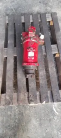 Pompe hydraulique et moteur hydrauliqu