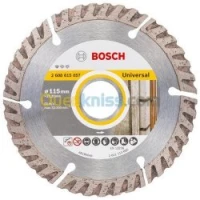 DISQUE DIAMANT UNIVERSEL Ø115MM BOSCH