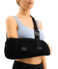 ECHARPE DE BRAS - TISSU ÉPONGE