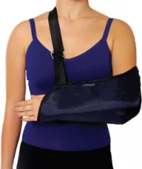 ECHARPE DE BRAS (TISSU GABARDINE)