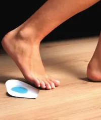 TALONNIERE EN SILICONE