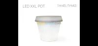 Pot de fleur jardiniere