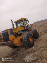 المسيلة-بوسعادة-الجزائر-آلة-komatsu-470-1994