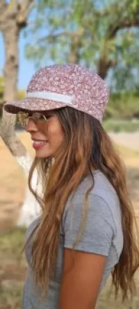 Des casquettes marque française  détai
