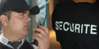 sécurité et gardiennage