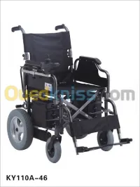 FAUTEUIL ROULANT ÉLECTRIQUE