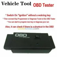 OBD TESTER CONTACT ALL KEYS LOST VAG