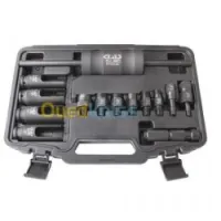 COFFRET ARRACHE INJECTEUR 14PCS 
