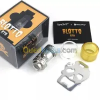 e-cigarette clearo Blotto RTA Dovpo
