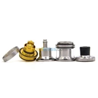 Cigarette électronique clearomiseur reconstructible Leto 24 RTA