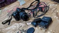 Nikon D3000