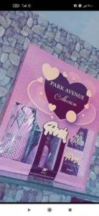  parfum coffré 