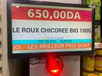 Price cheker afficheur de prix pour Su