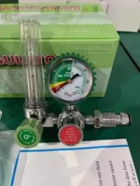 Manomètre bouteille d'oxygène
