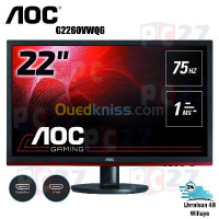 mostaganem-algerie-ecrans-data-show-ecran-21-5-aoc-g2260vwq6-display-port