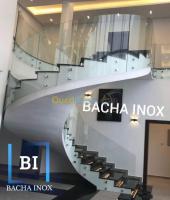 blida-ouled-yaich-algerie-construction-travaux-rampe-d-escalier-en-verre