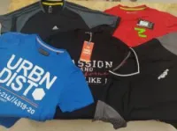 T Shirt adidas  Daniel go athli  urban