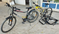 souk-ahras-algerie-articles-de-sport-lot-vélos