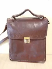 Sacoche Bandouliere Cuir Homme 